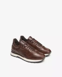 Sneakers Uomo in Pelle