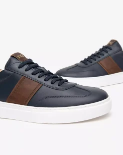 Sneakers Uomo in Pelle
