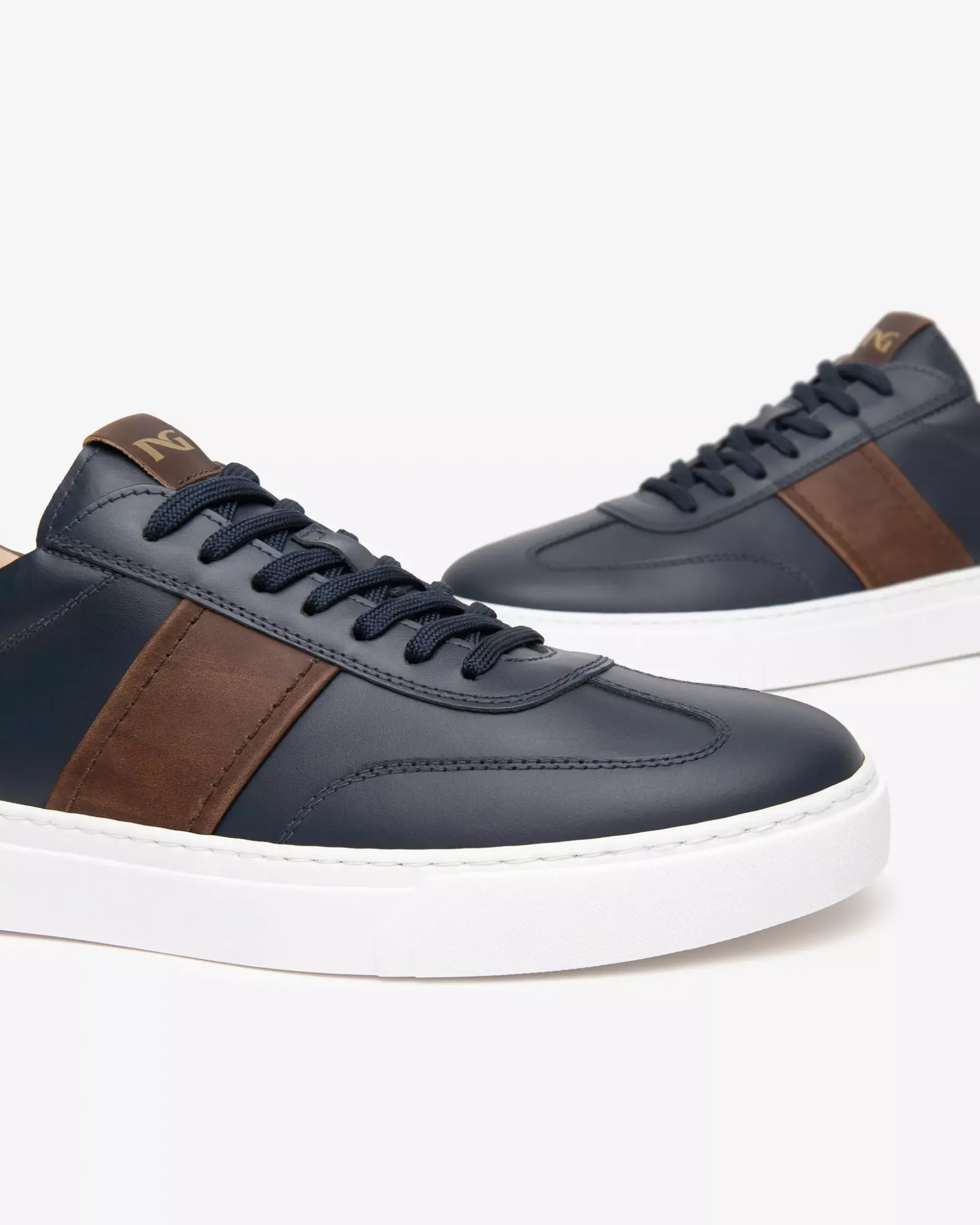 Sneakers Uomo in Pelle