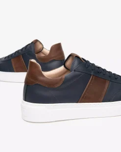 Sneakers Uomo in Pelle