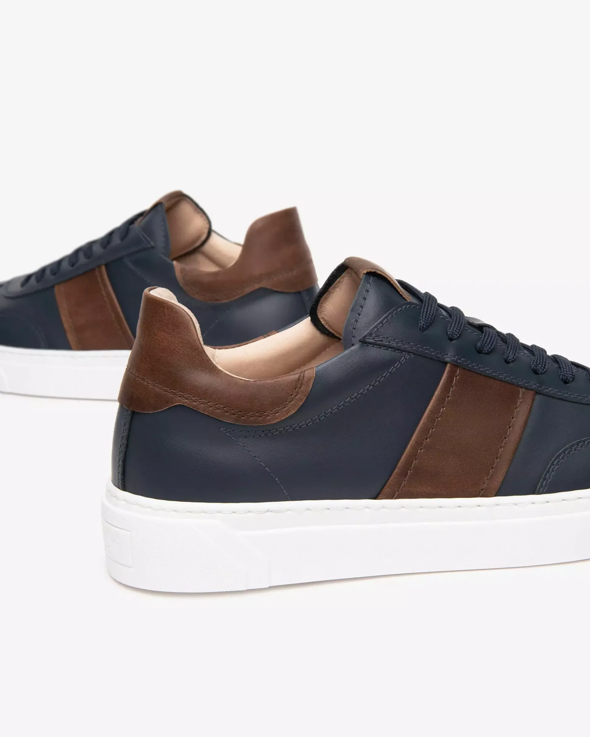 Sneakers Uomo in Pelle
