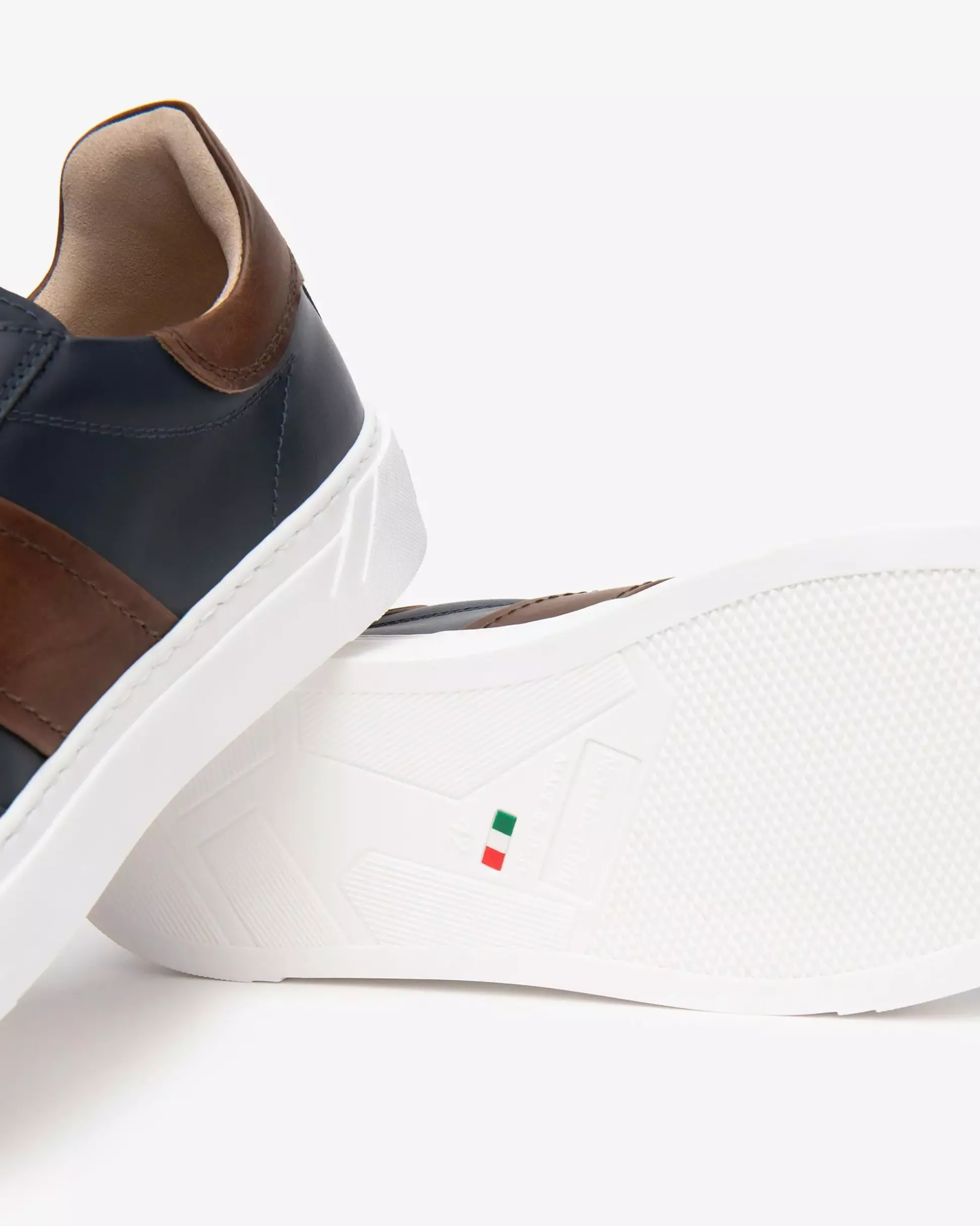 Sneakers Uomo in Pelle