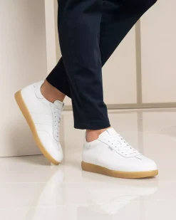 Sneakers Uomo in Pelle