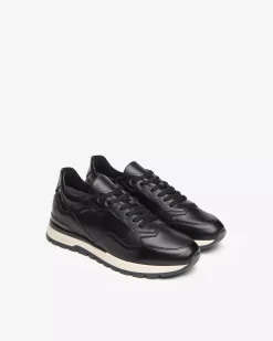 Sneakers Uomo in Pelle