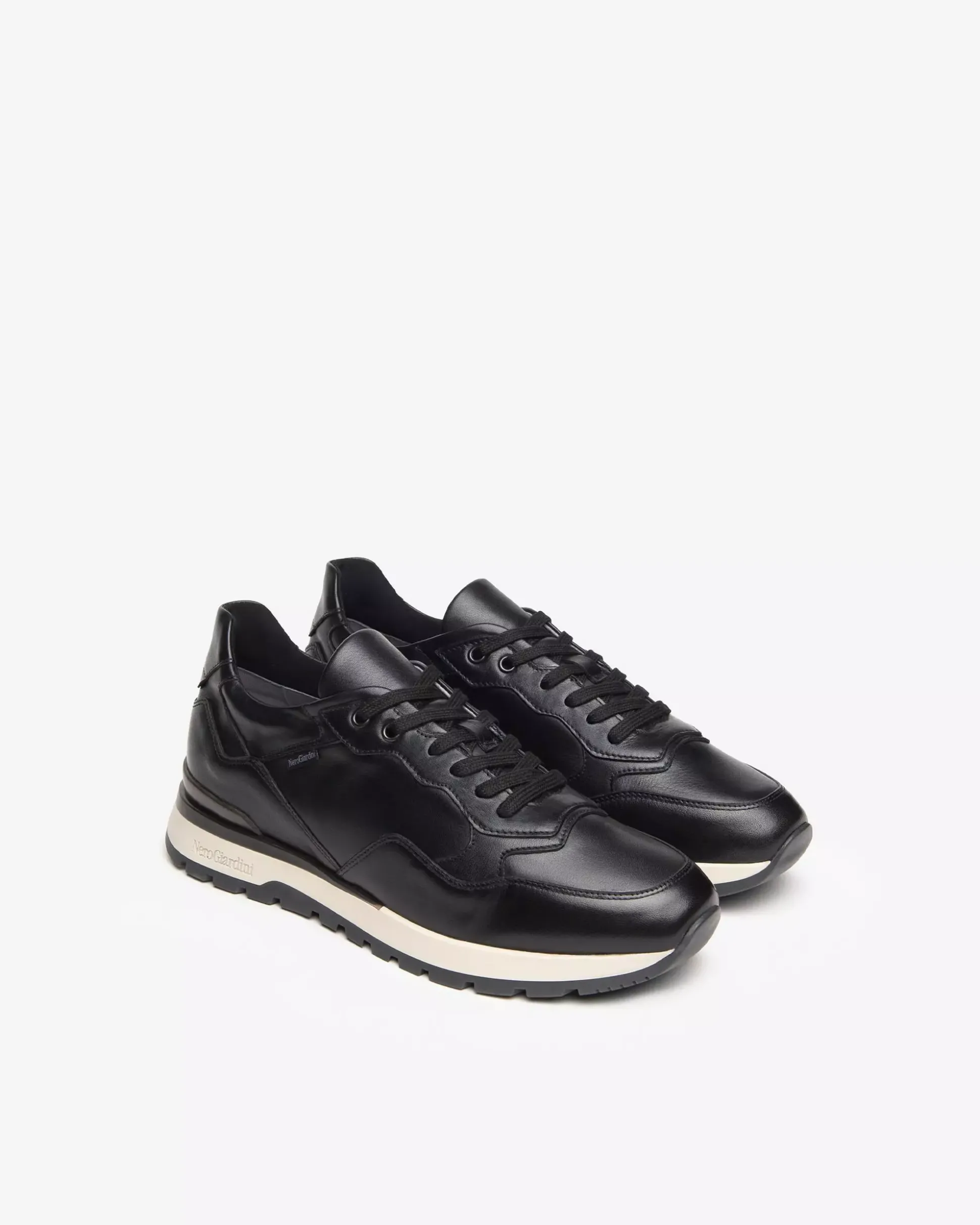 Sneakers Uomo in Pelle
