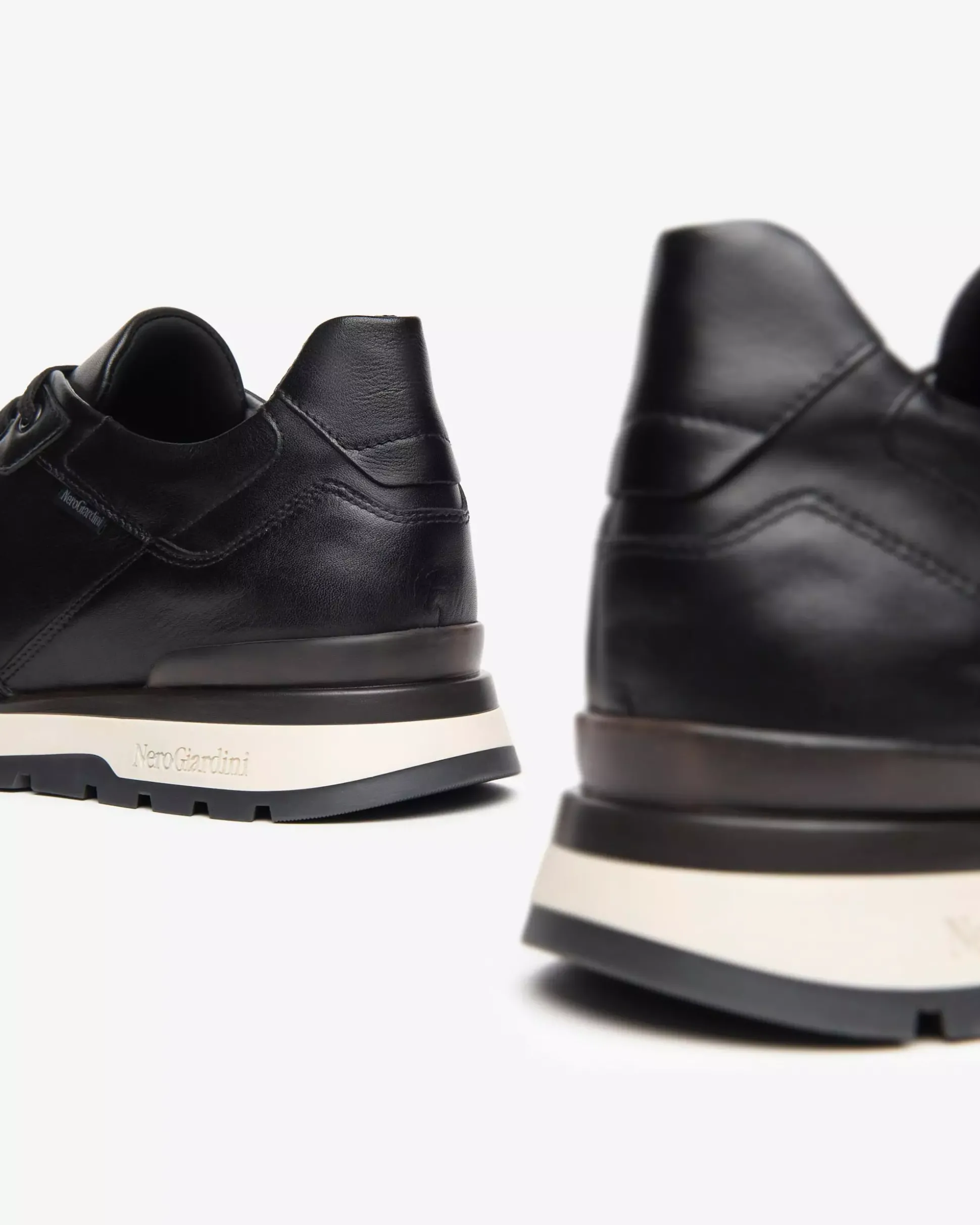 Sneakers Uomo in Pelle