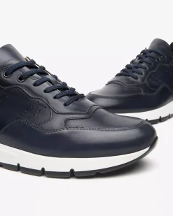 Sneakers Uomo in Pelle