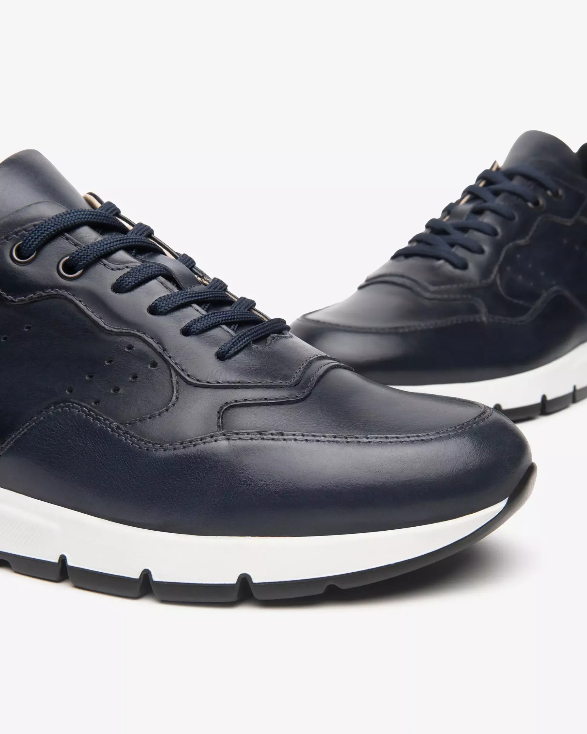 Sneakers Uomo in Pelle