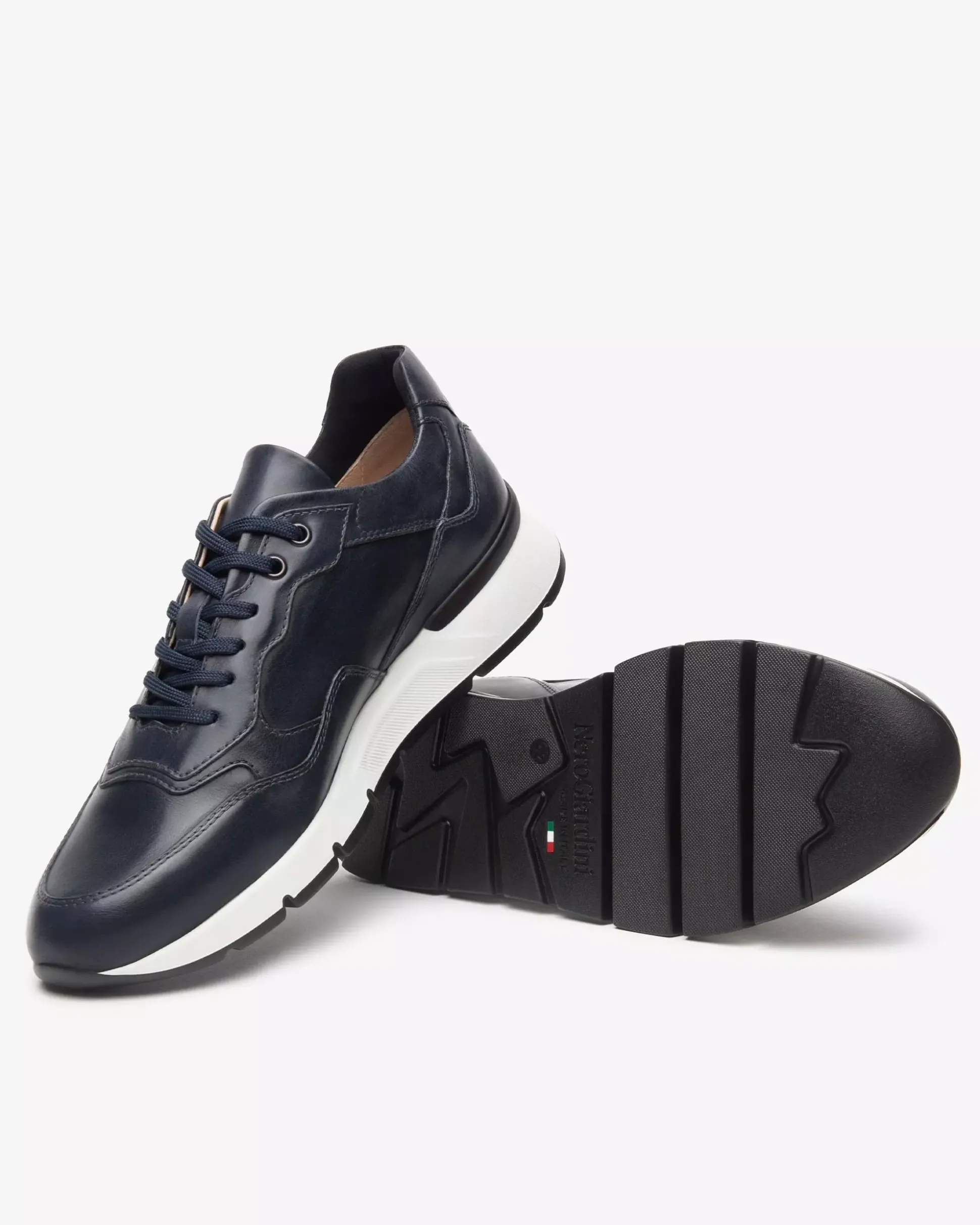 Sneakers Uomo in Pelle