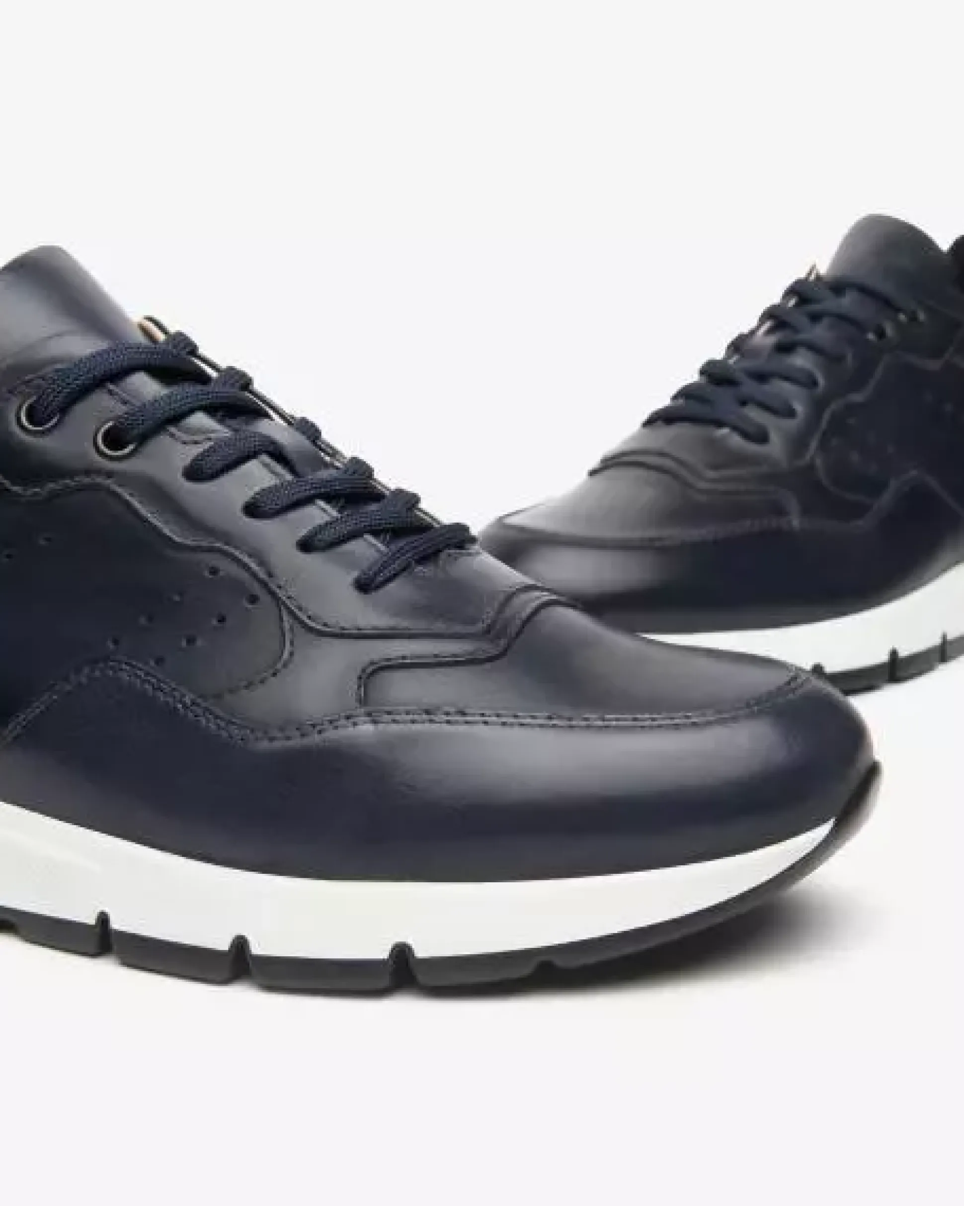 Sneakers Uomo in Pelle