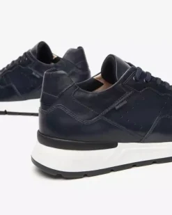 Sneakers Uomo in Pelle