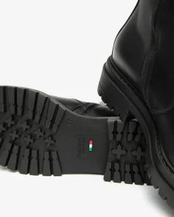 Stivaletti Chelsea Donna in Pelle