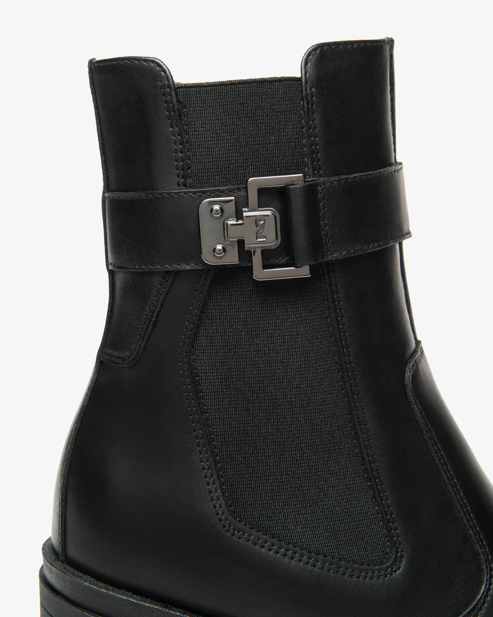 Stivaletti Chelsea Donna in Pelle