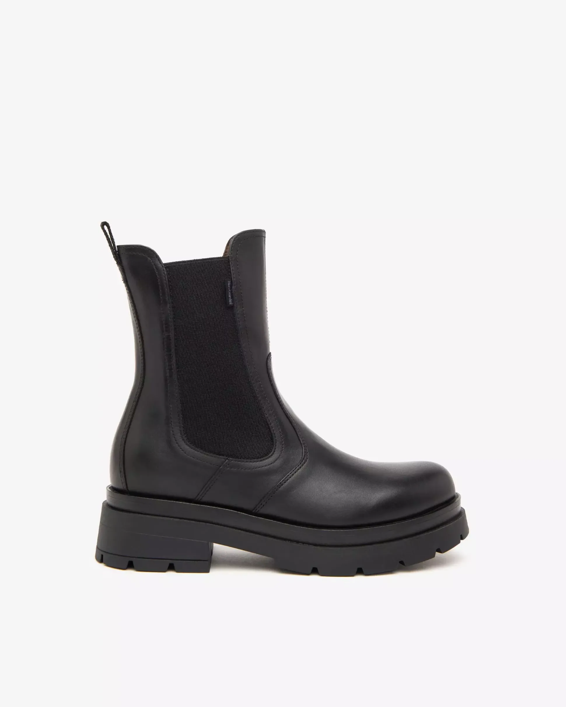 Stivaletti Chelsea Donna in Pelle