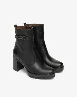 Stivaletti Donna in Pelle