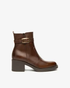 Stivaletti Donna in Pelle