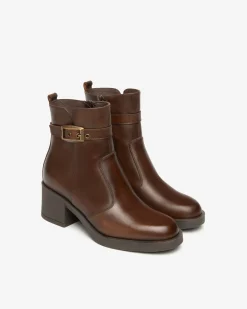 Stivaletti Donna in Pelle