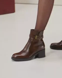 Stivaletti Donna in Pelle