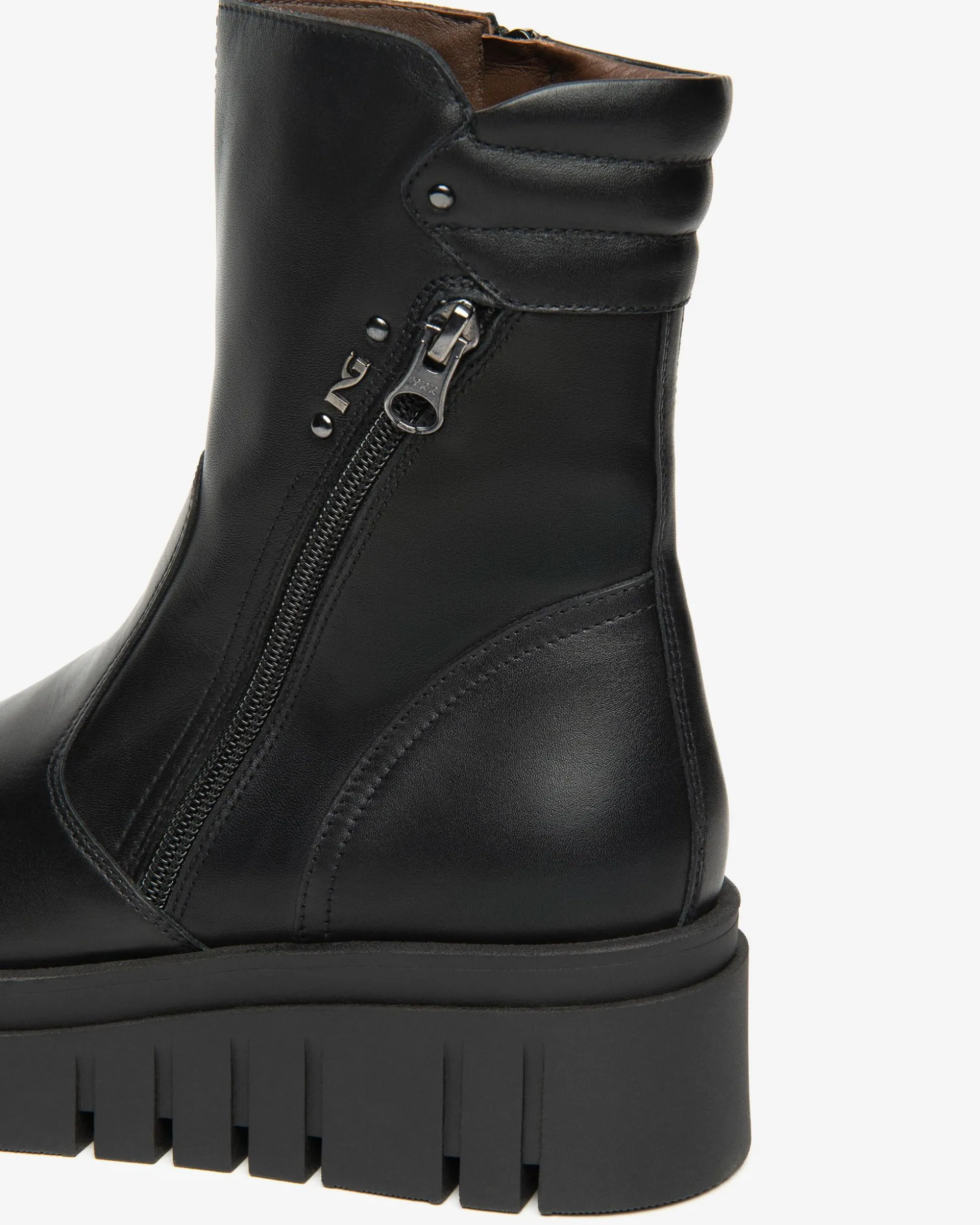 Stivaletti Donna in Pelle