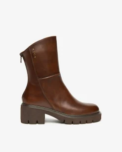 Stivaletti Donna in Pelle