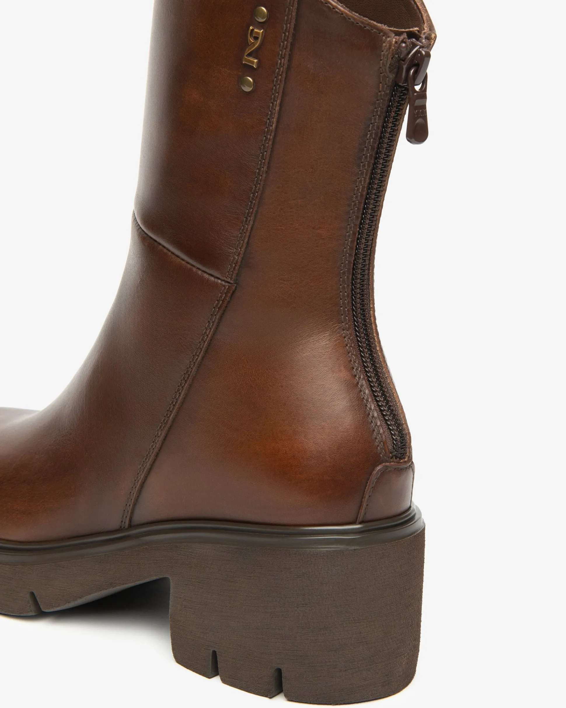 Stivaletti Donna in Pelle