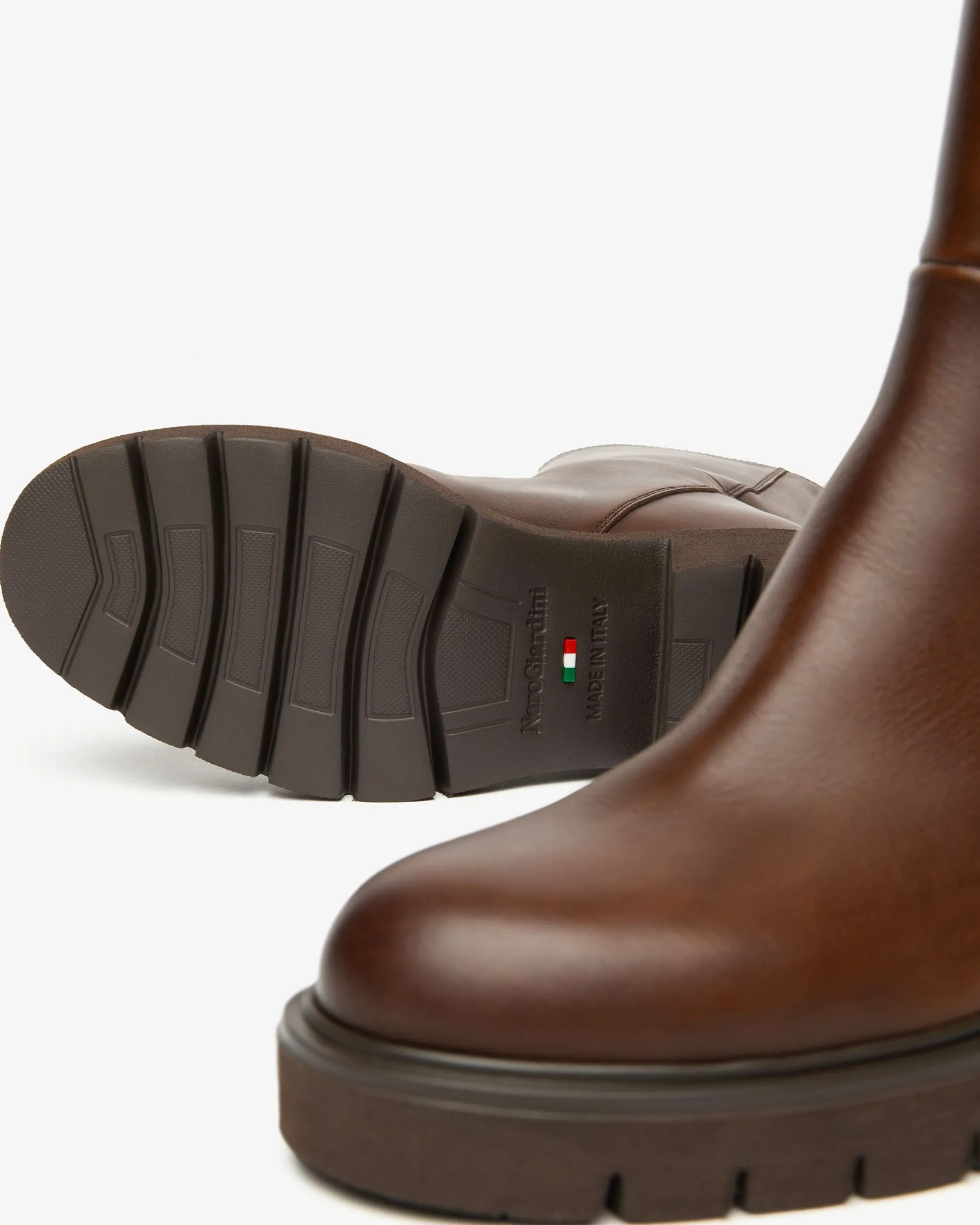 Stivaletti Donna in Pelle