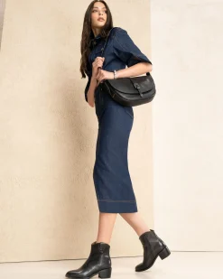 Stivaletti Donna in Pelle