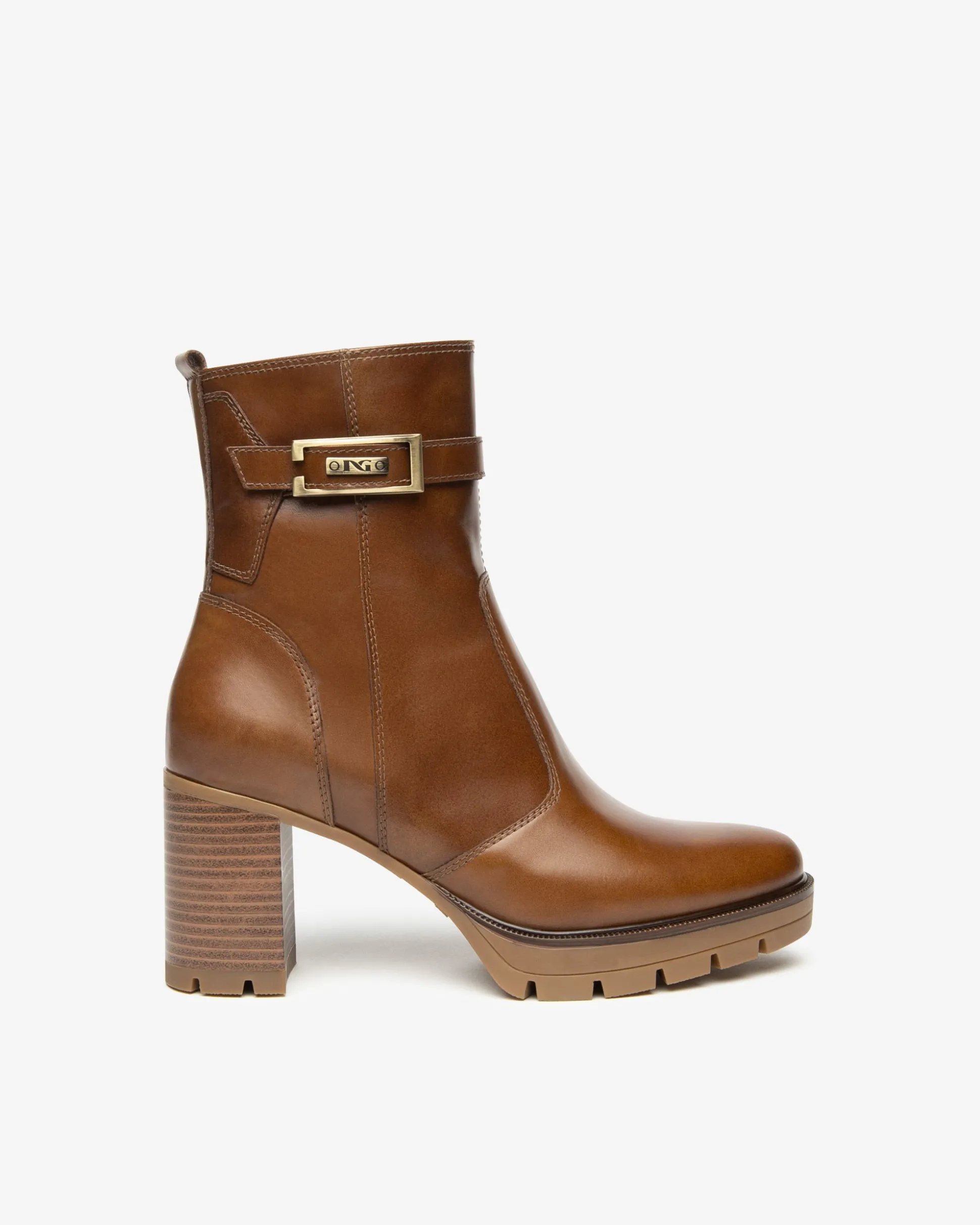 Stivaletti Donna in Pelle