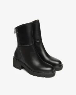 Stivaletti Donna in Pelle