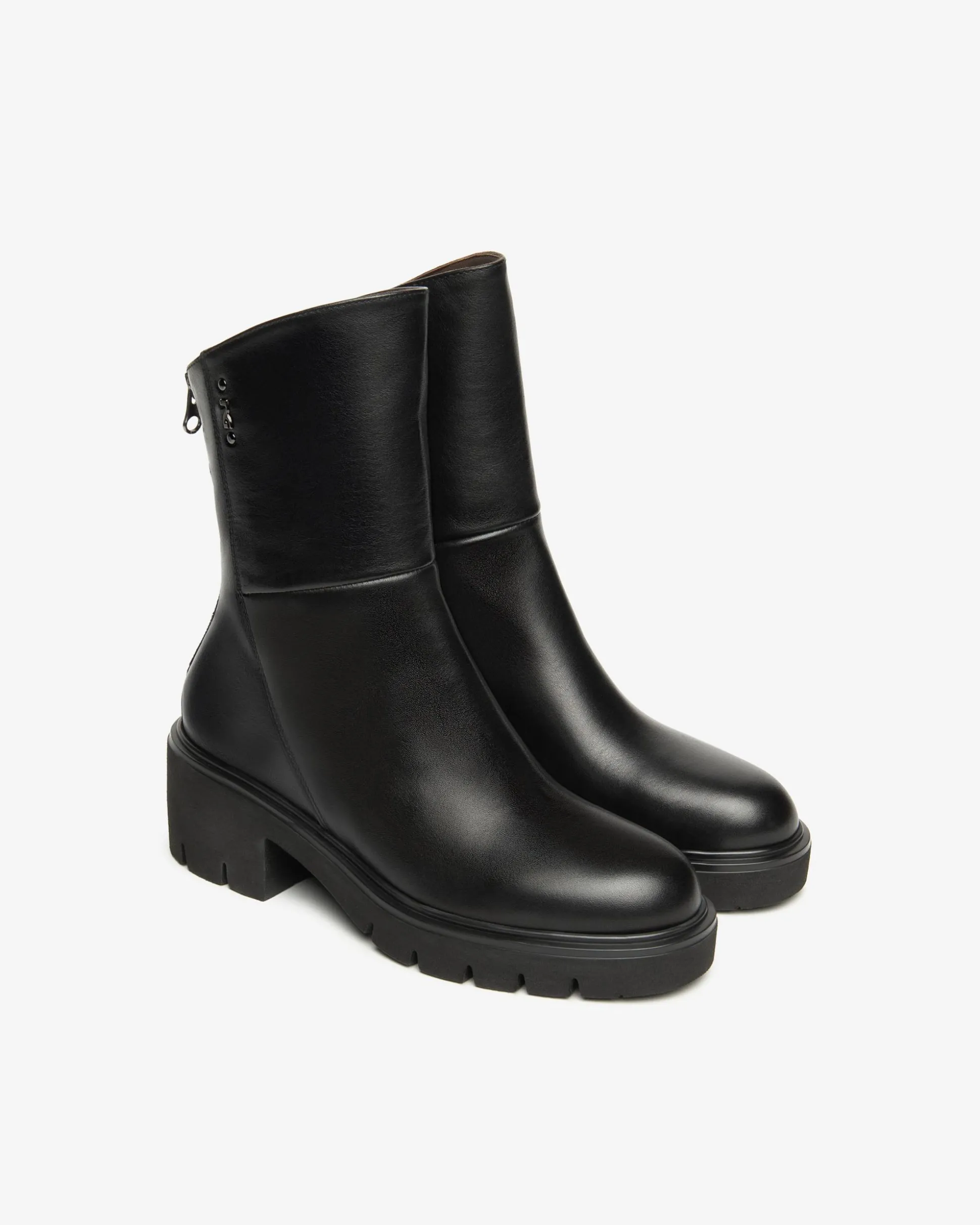 Stivaletti Donna in Pelle