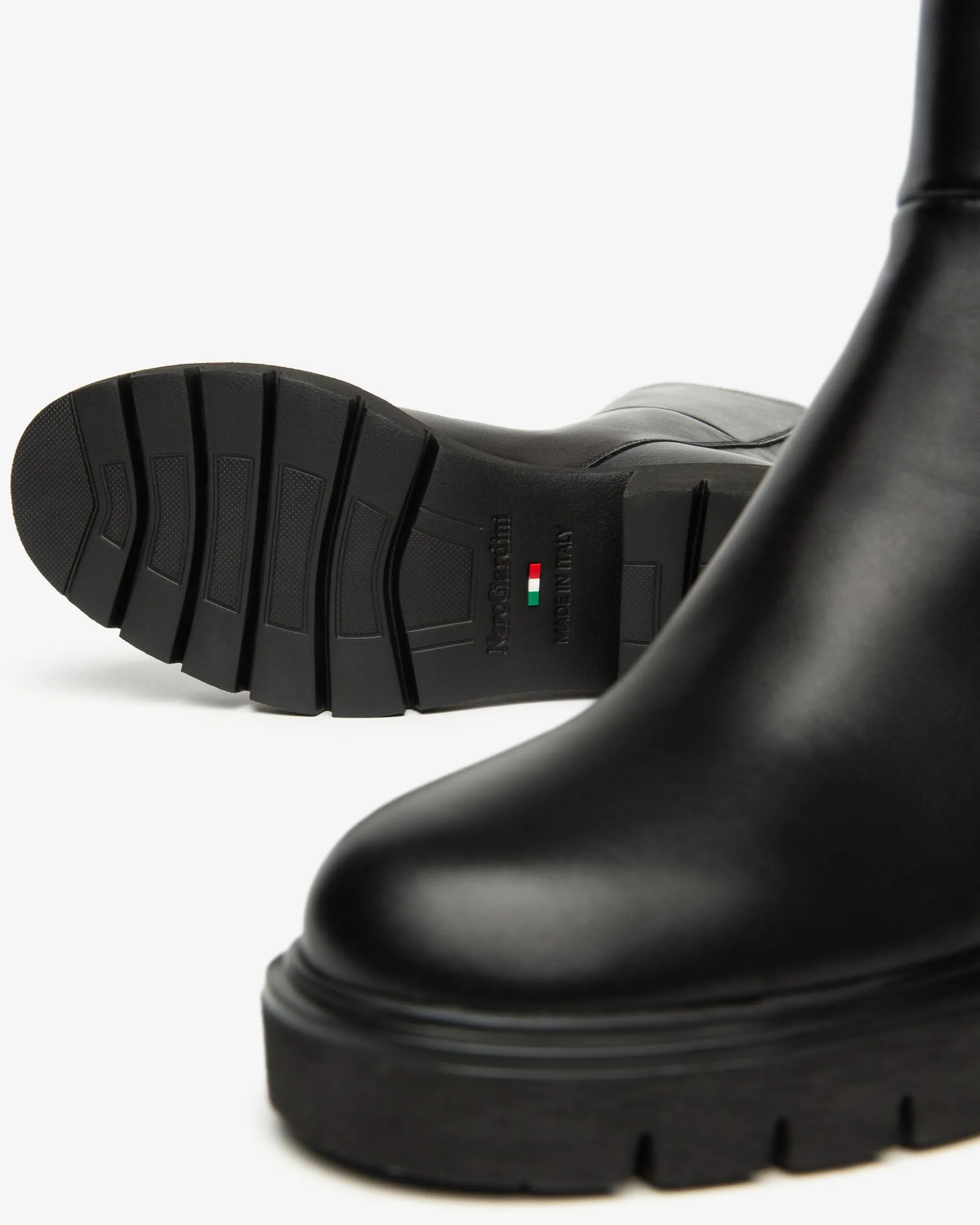 Stivaletti Donna in Pelle