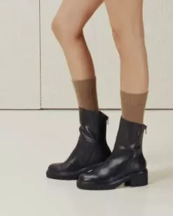 Stivaletti Donna in Pelle