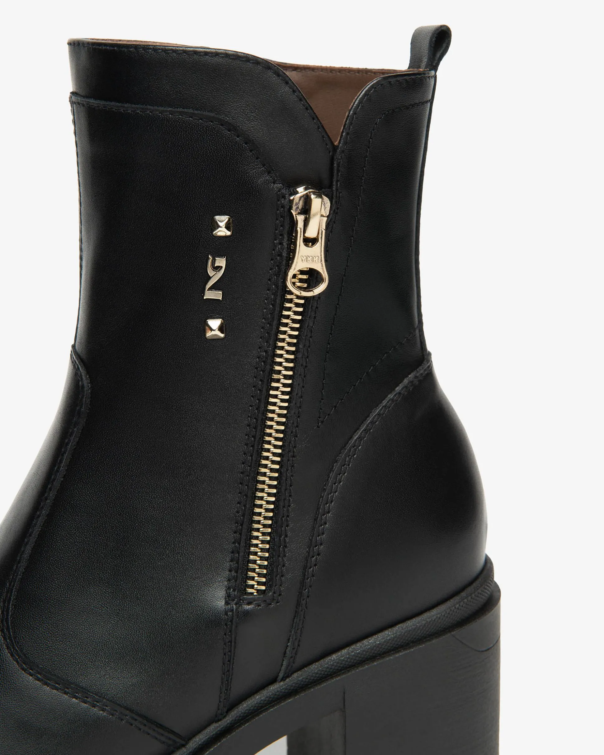 Stivaletti Donna in Pelle