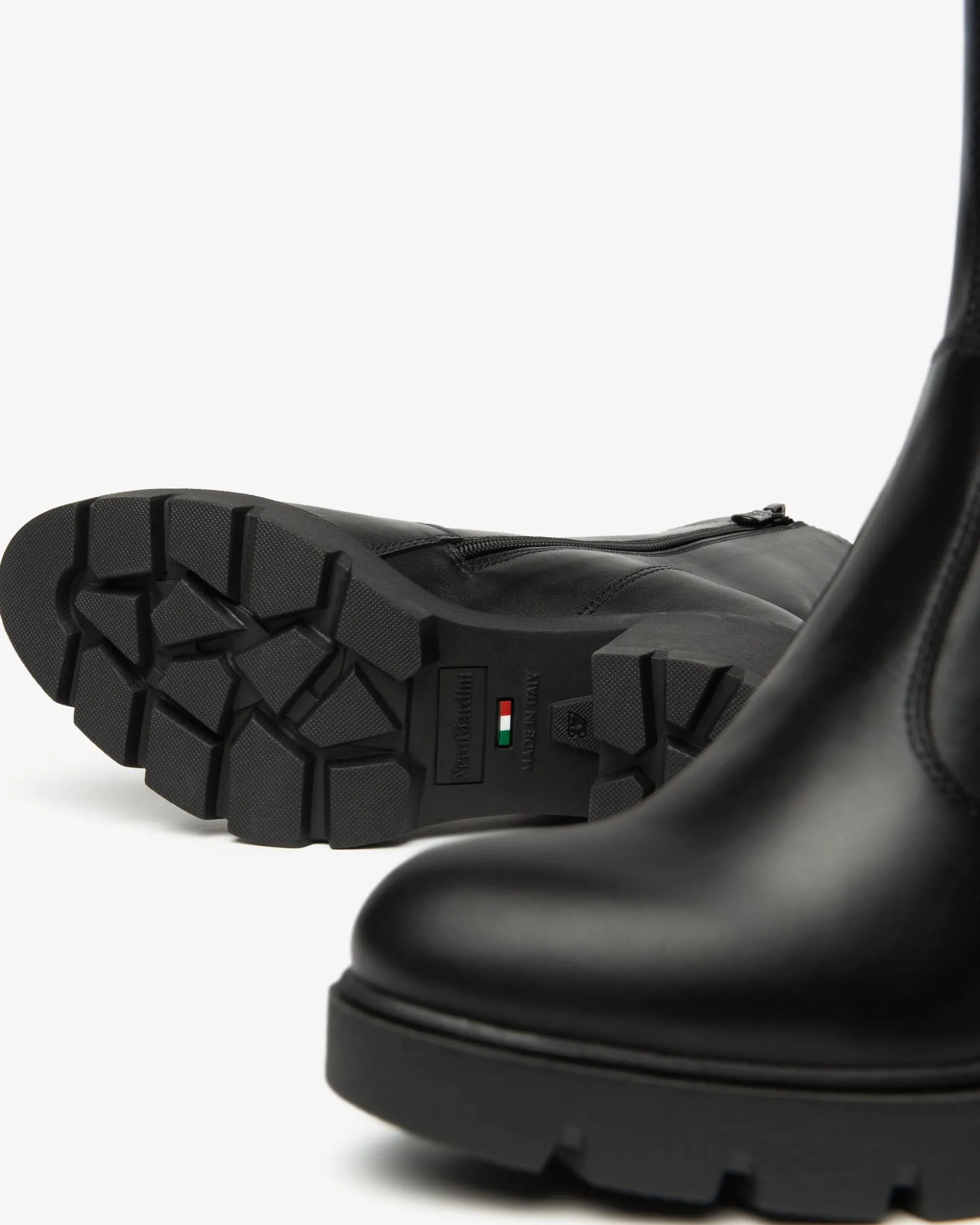Stivaletti Donna in Pelle