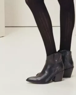 Stivaletti Donna in Pelle