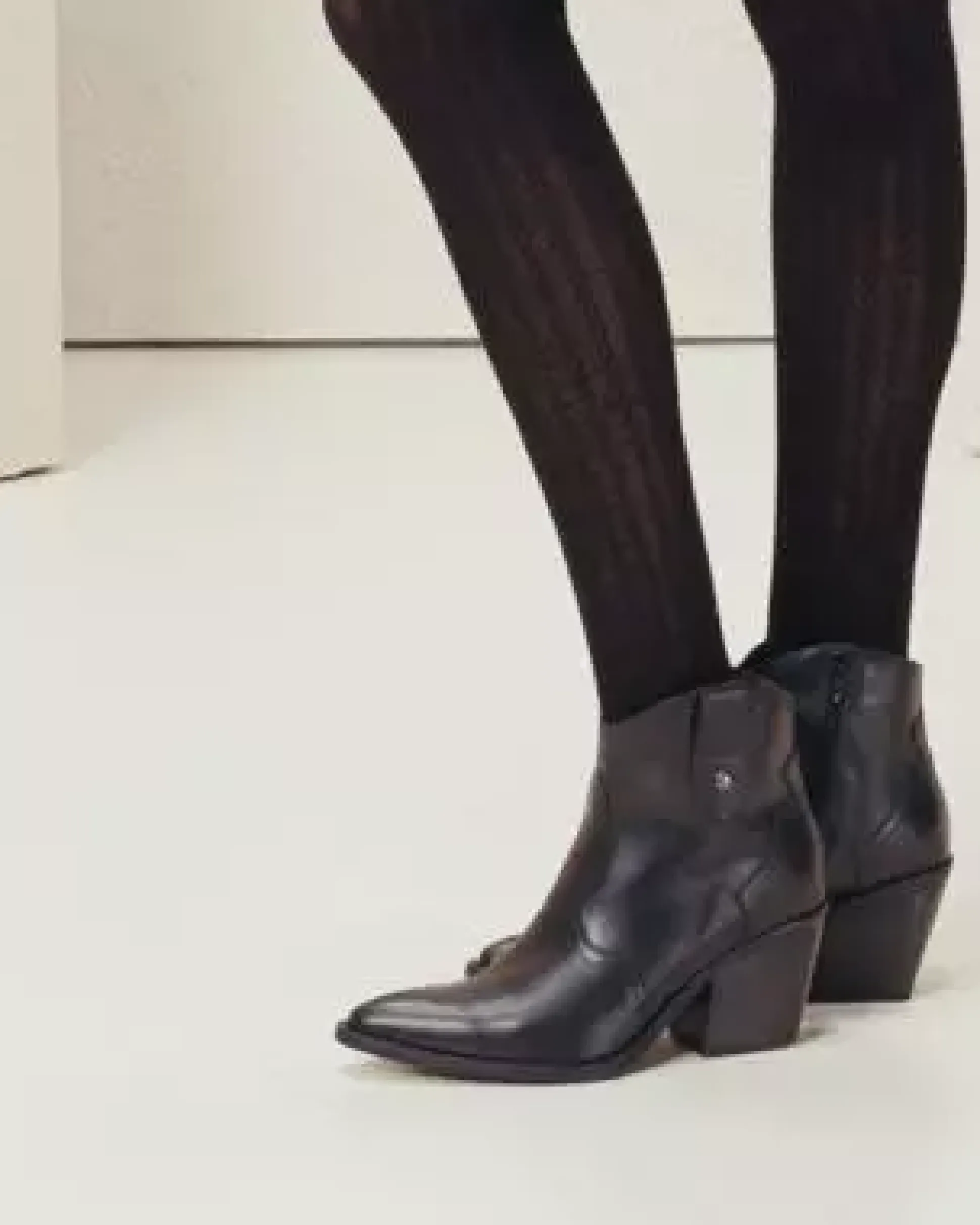 Stivaletti Donna in Pelle