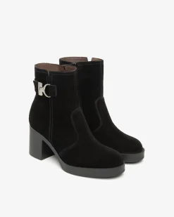 Stivaletti Donna in Suede