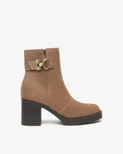 Stivaletti Donna in Suede