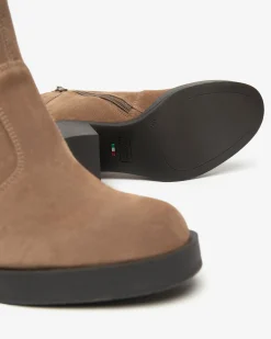 Stivaletti Donna in Suede