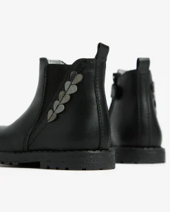 Stivaletti Junior da Bambina in Pelle