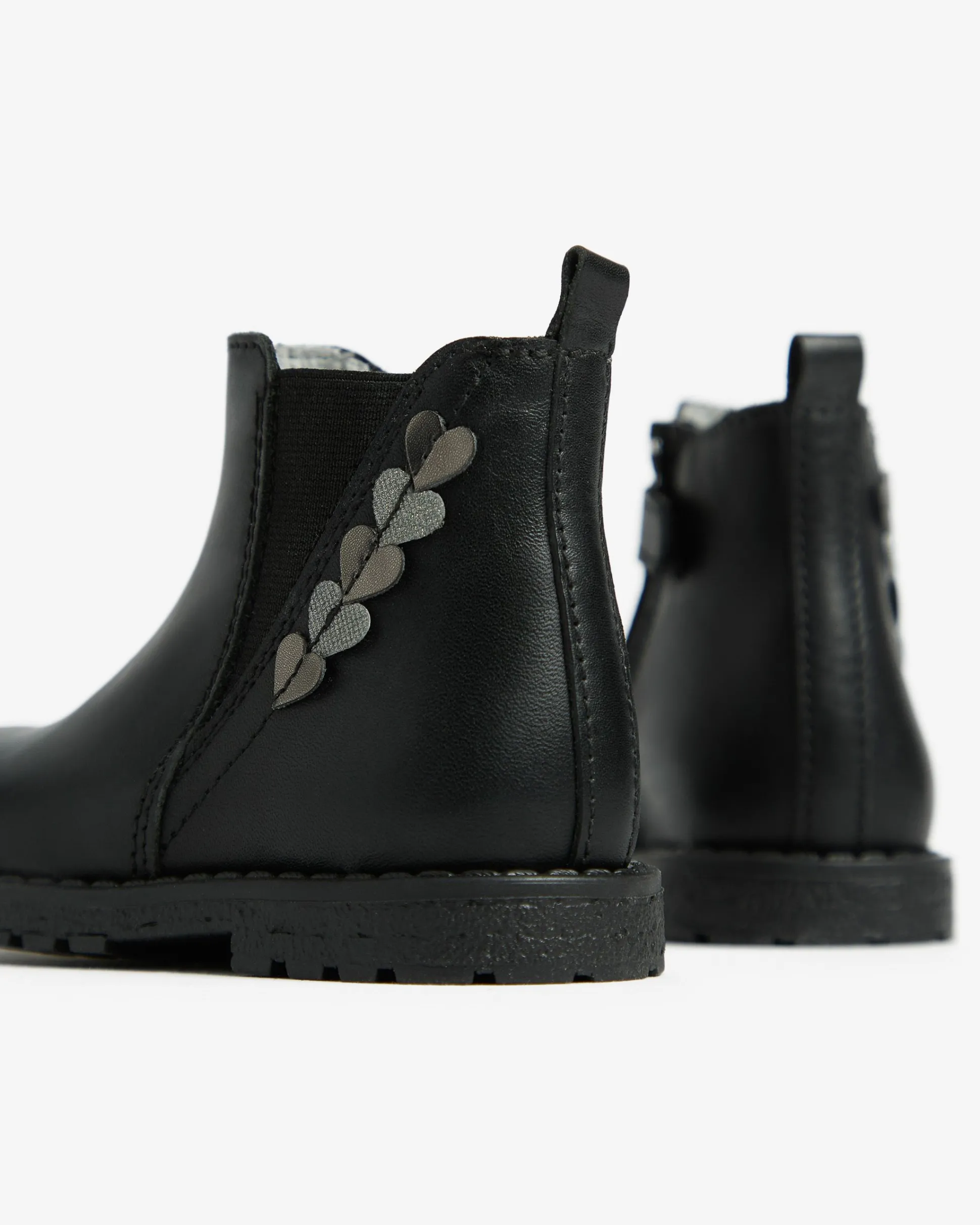 Stivaletti Junior da Bambina in Pelle