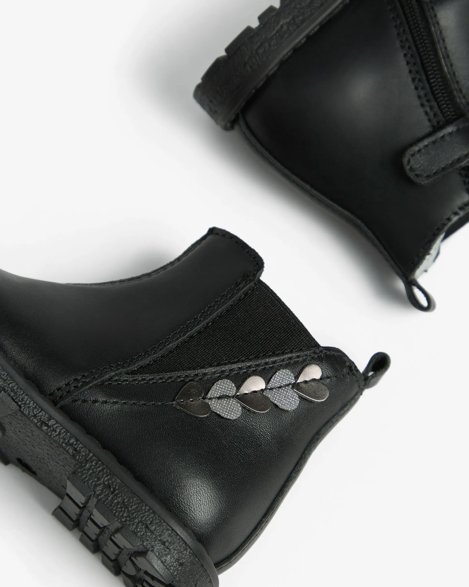 Stivaletti Junior da Bambina in Pelle