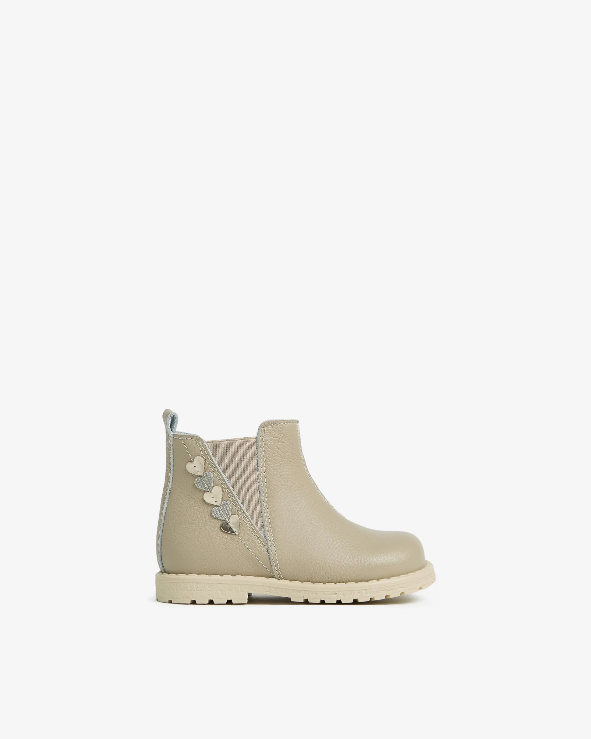 Stivaletti Junior da Bambina in Pelle