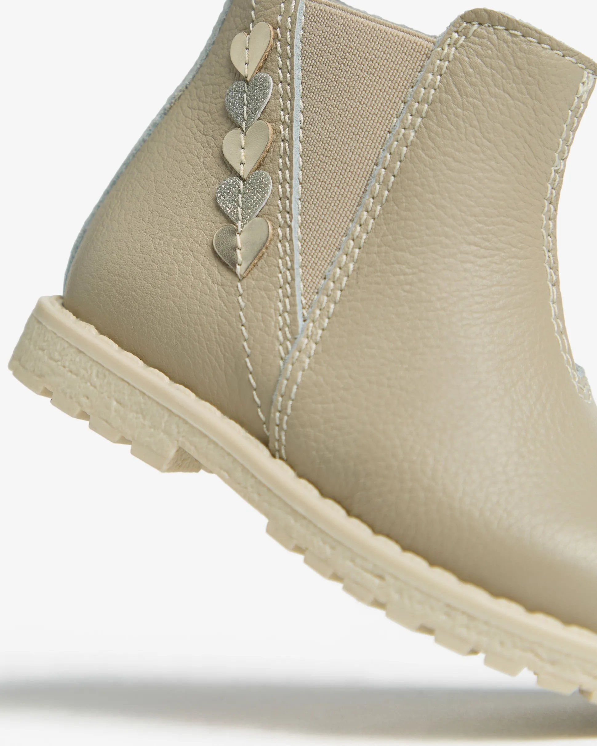 Stivaletti Junior da Bambina in Pelle