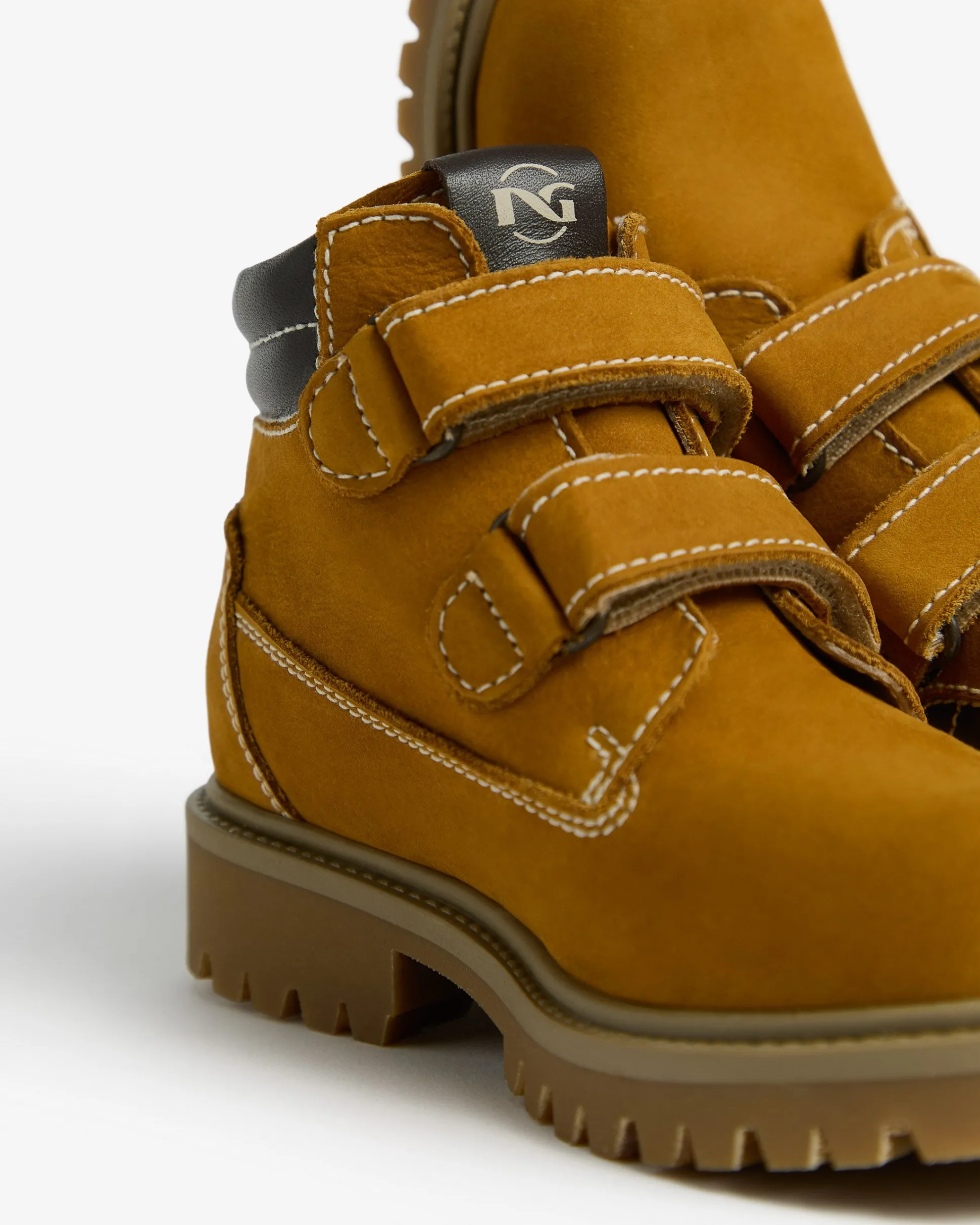 Stivaletti Junior da Bambino in Pelle