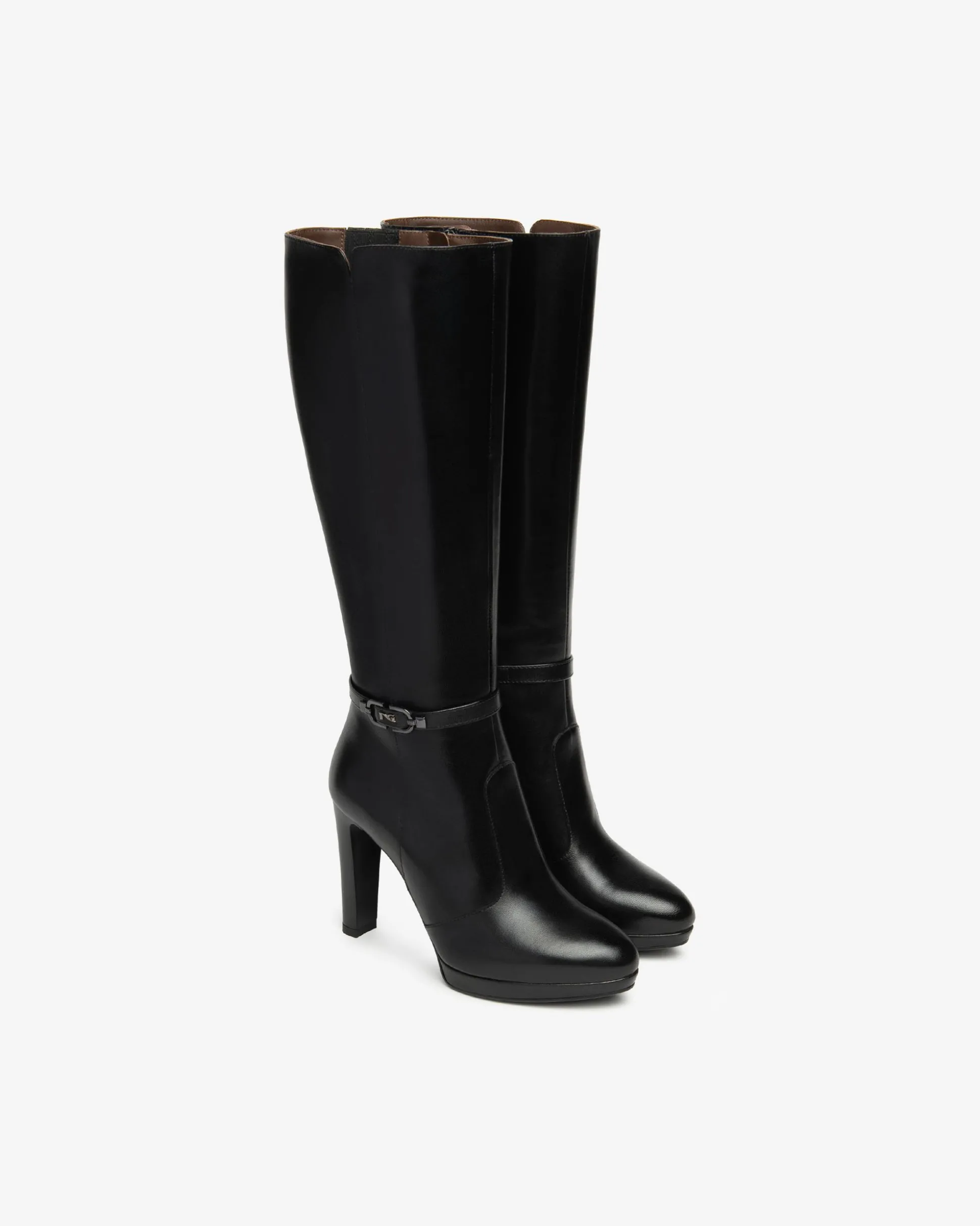 Stivali Donna in Pelle