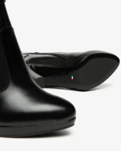 Stivali Donna in Pelle