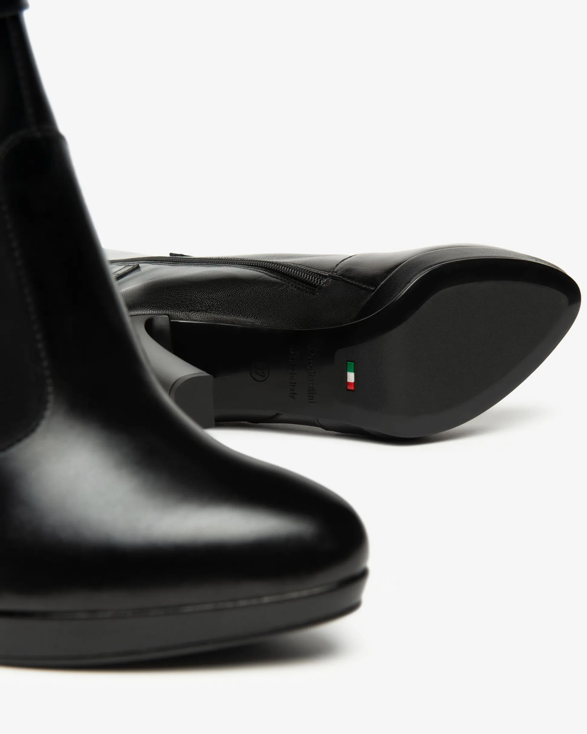 Stivali Donna in Pelle