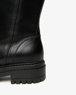Stivali Donna in Pelle