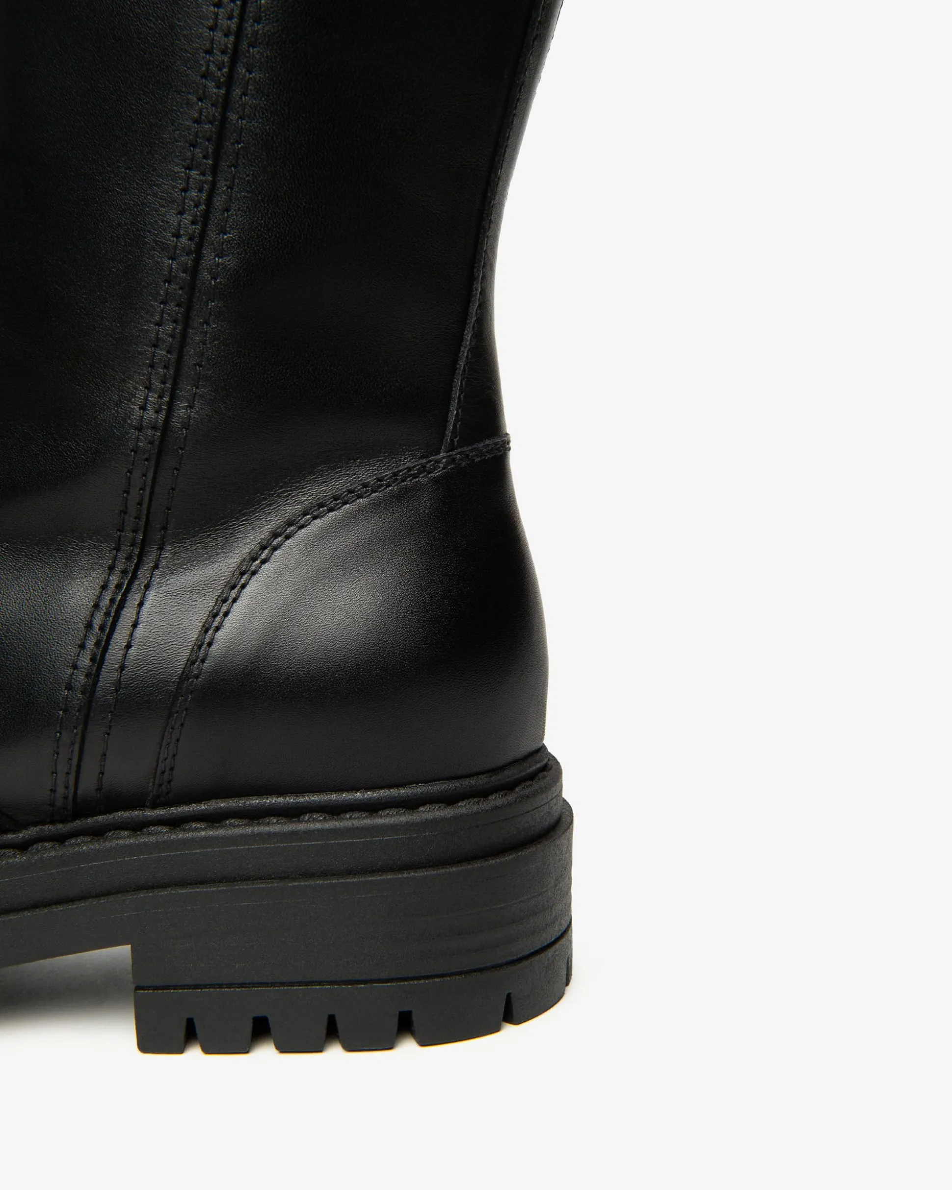Stivali Donna in Pelle